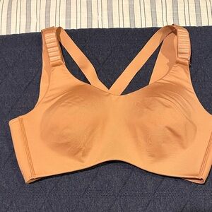 CALIA Empower Peach color Sports Bra